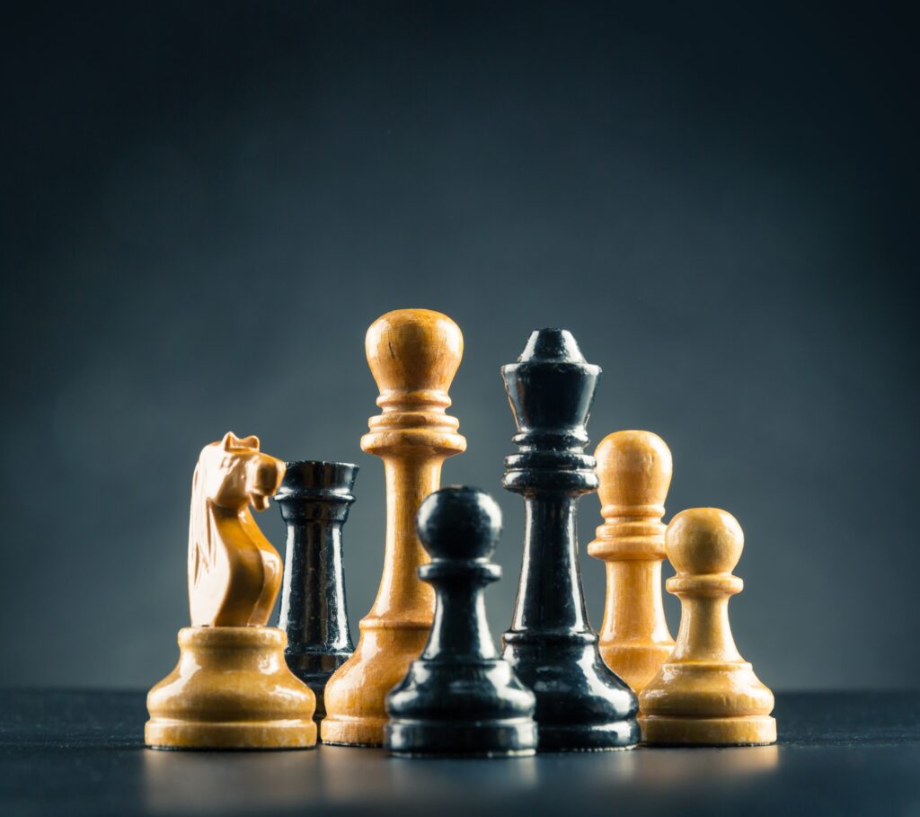 Chess figures